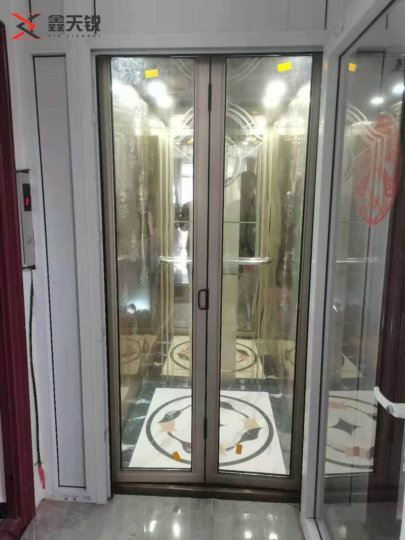 湖州别墅电梯
